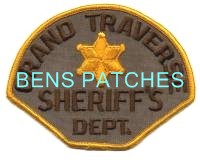 MICHIGAN,A,GRAND TRAVERSE COUNTY SHERIFF 2_wm